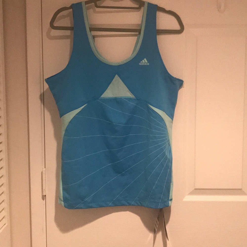 Adidas performance tank